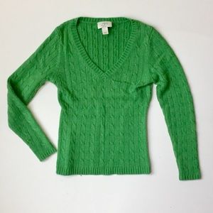 Ann Taylor LOFT Petite sweater